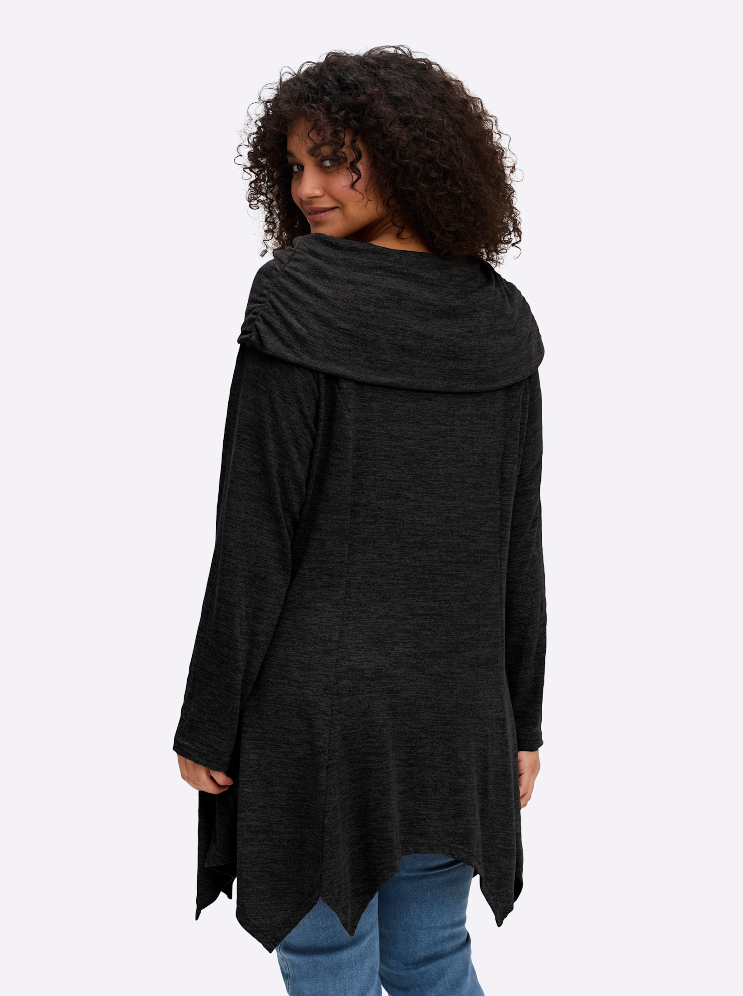 Longsweatshirt