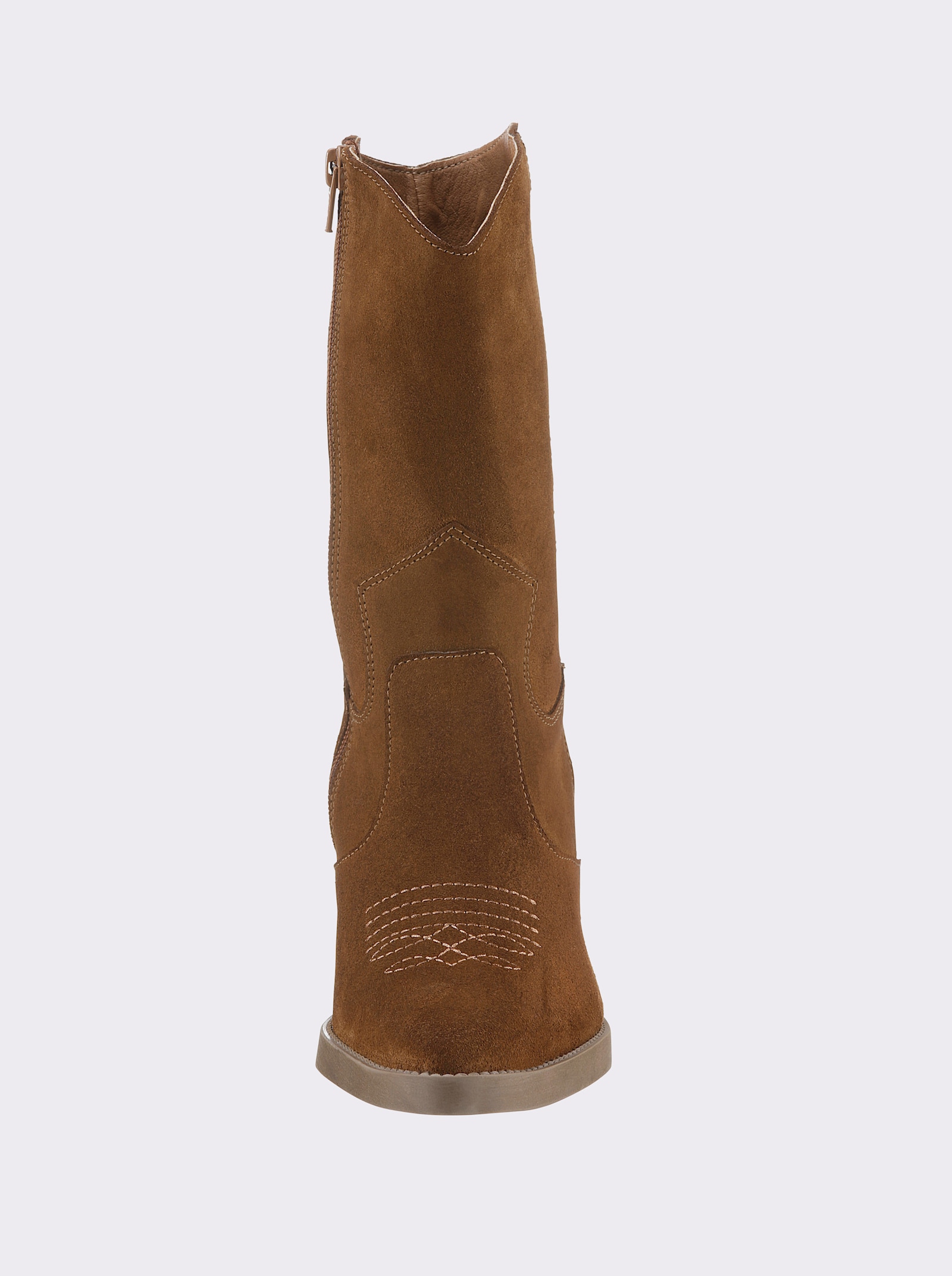 heine Stiefel - cognac