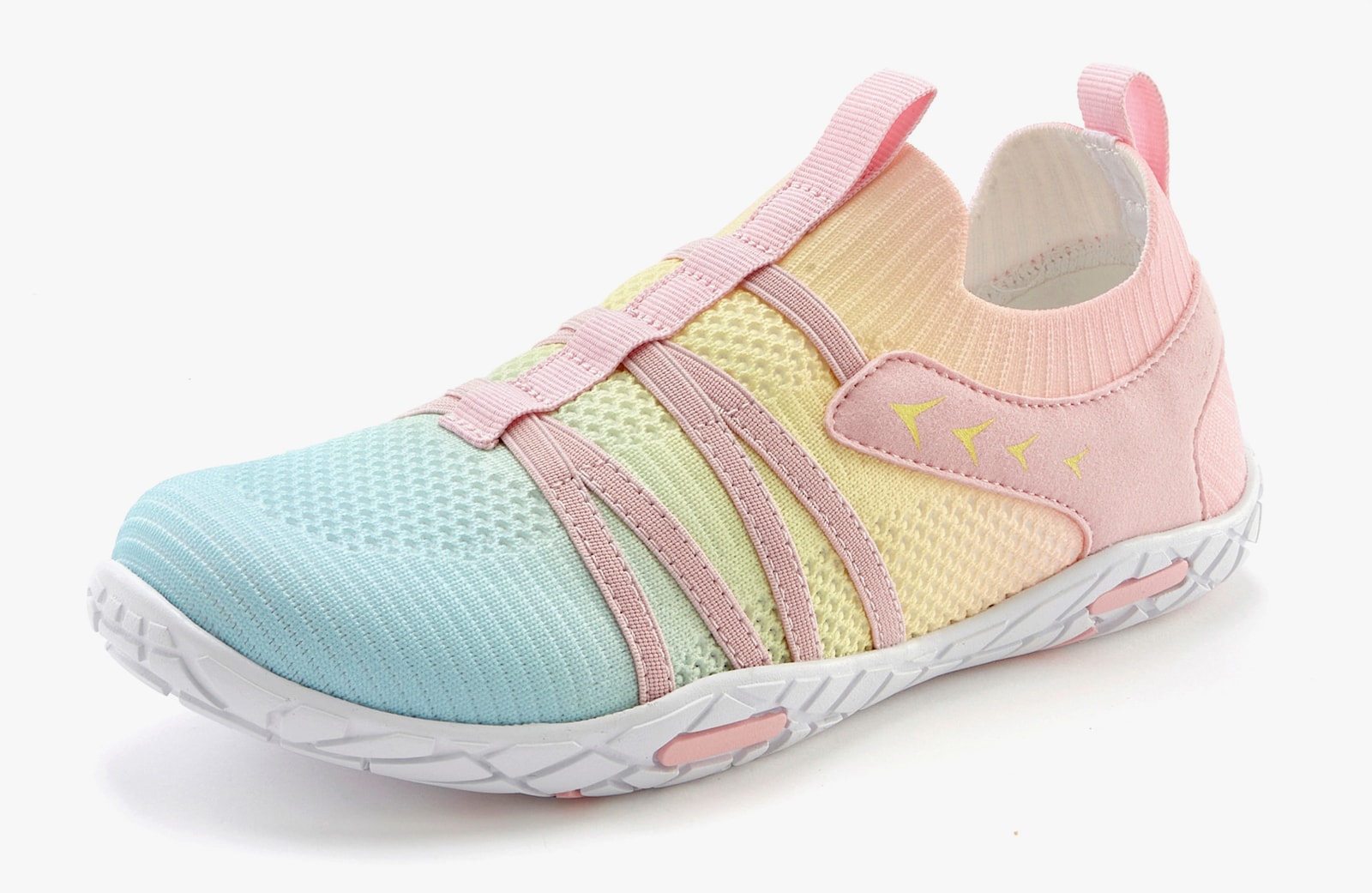 Vivance Sneaker - pink/blau/rosé