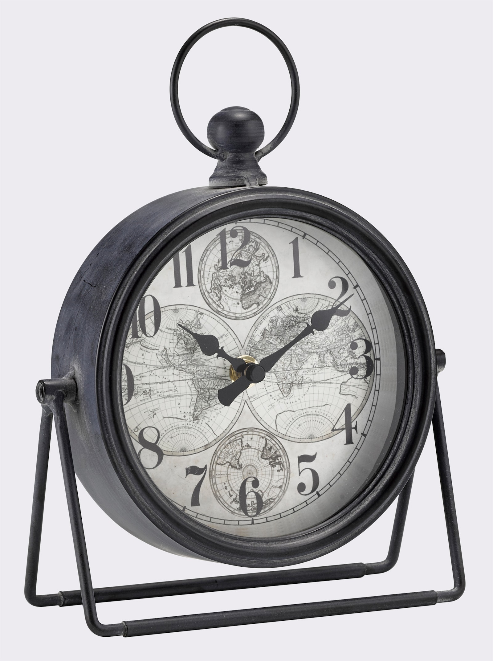 heine home Tafelklok - zwart