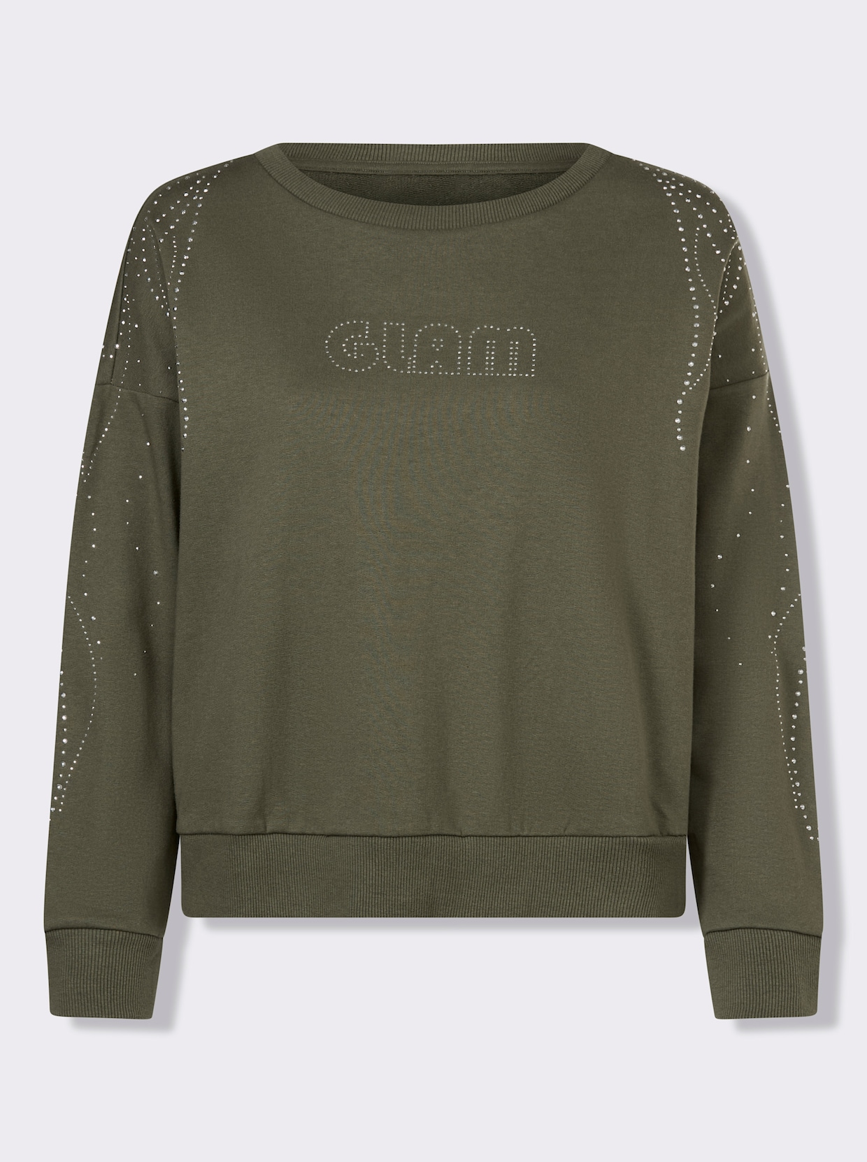 heine Sweatshirt - khaki