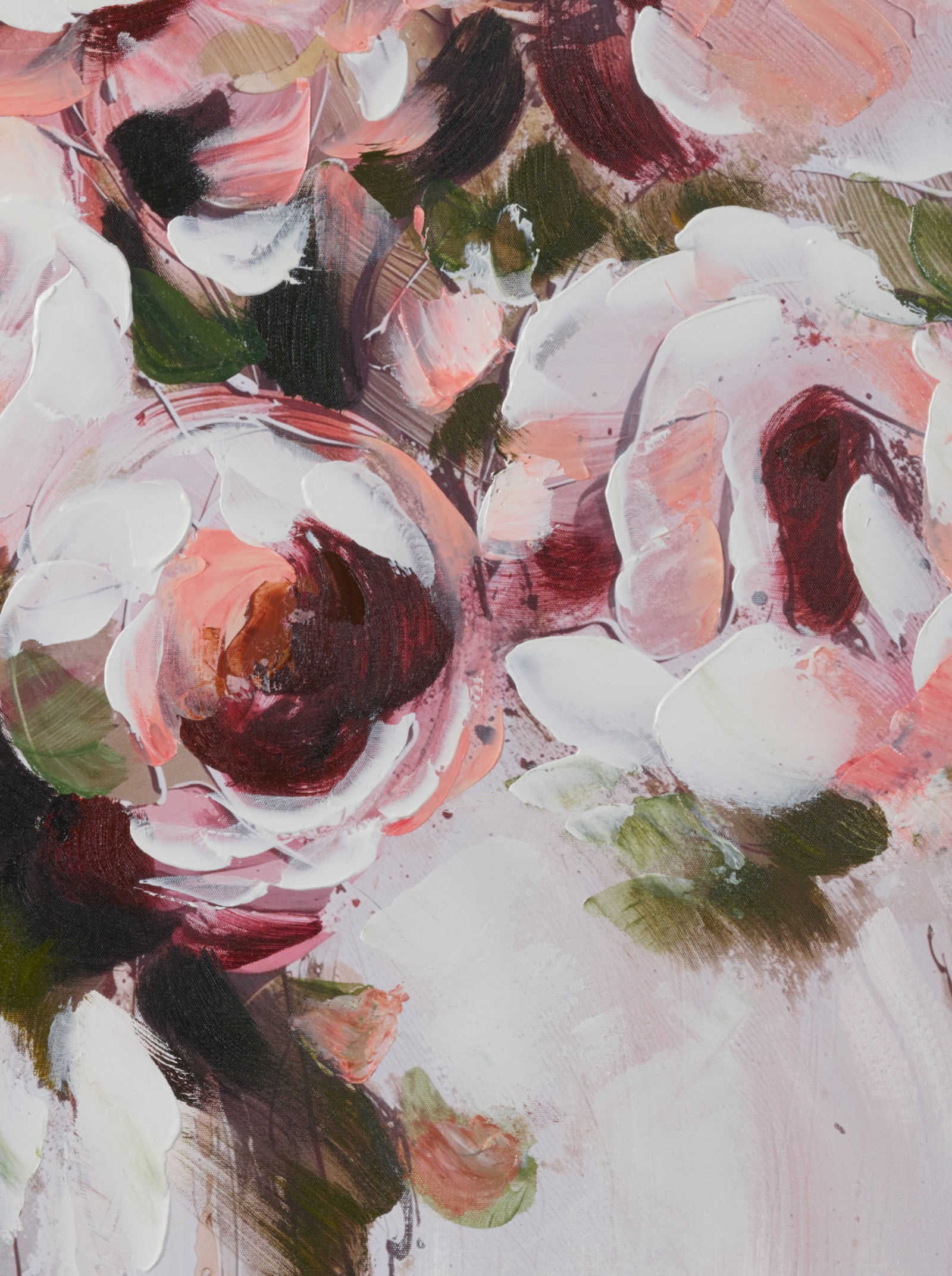 heine home Bild - rosé-weiß