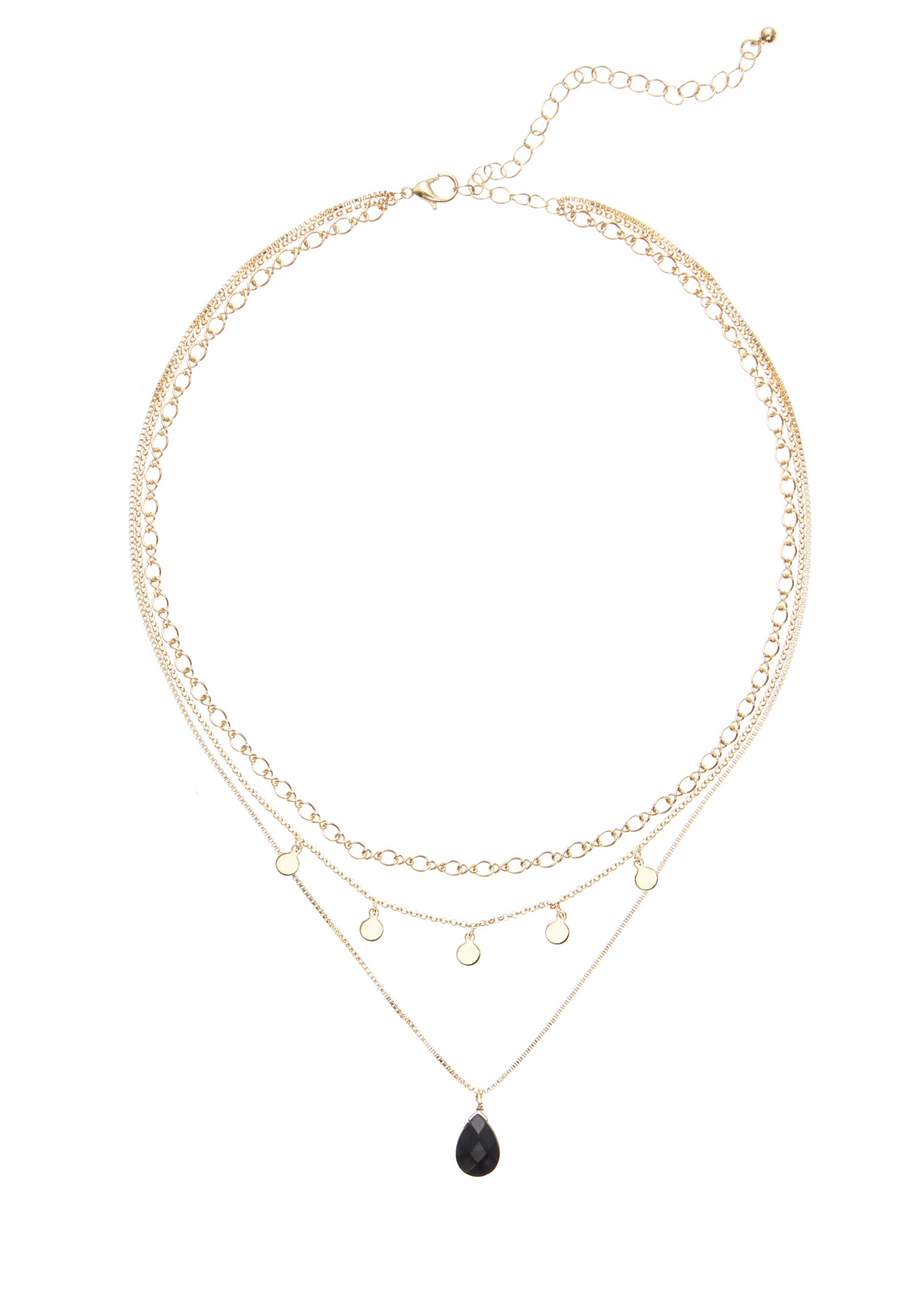 Ketting met hanger