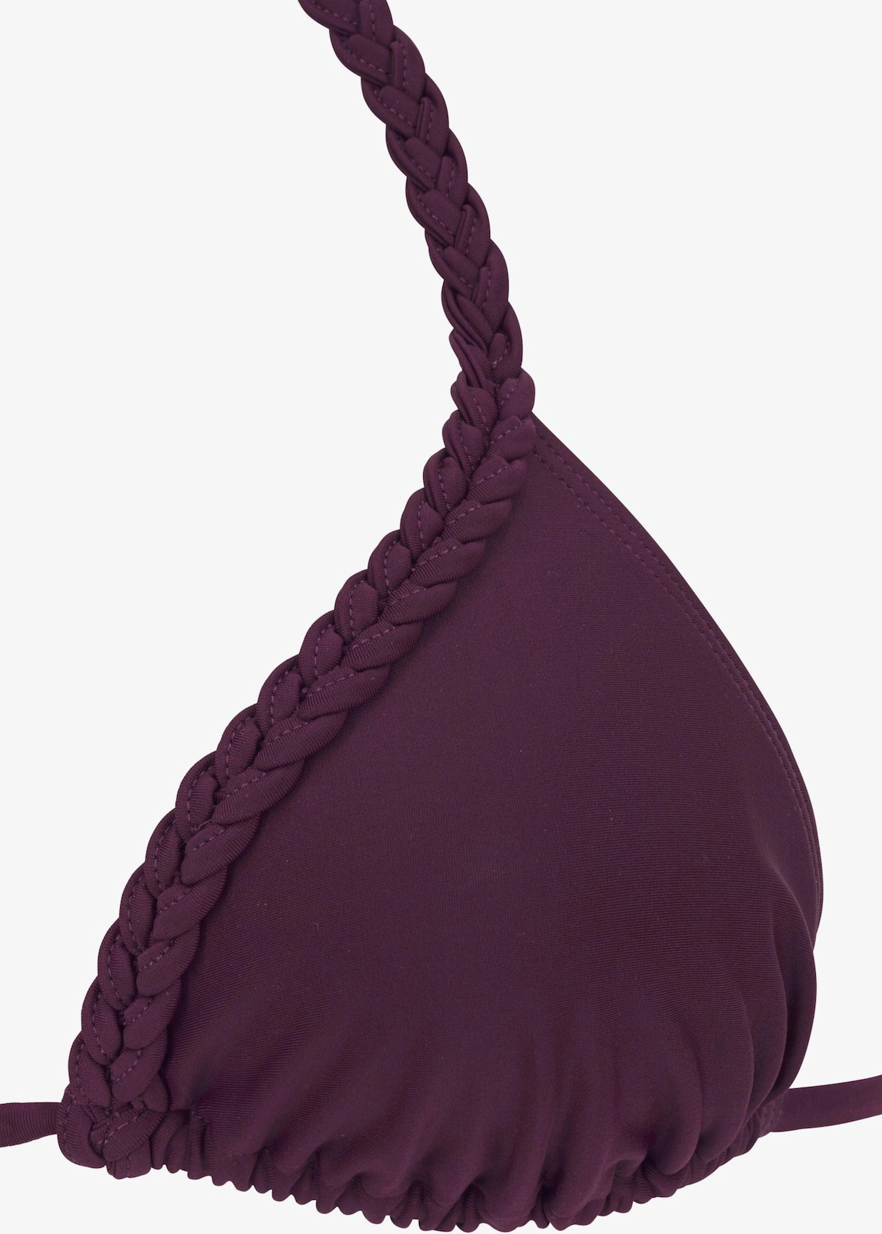 Buffalo Triangel-Bikini - bordeaux