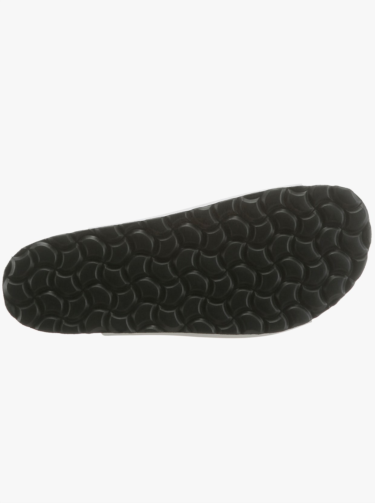 Bio Time slippers - wit