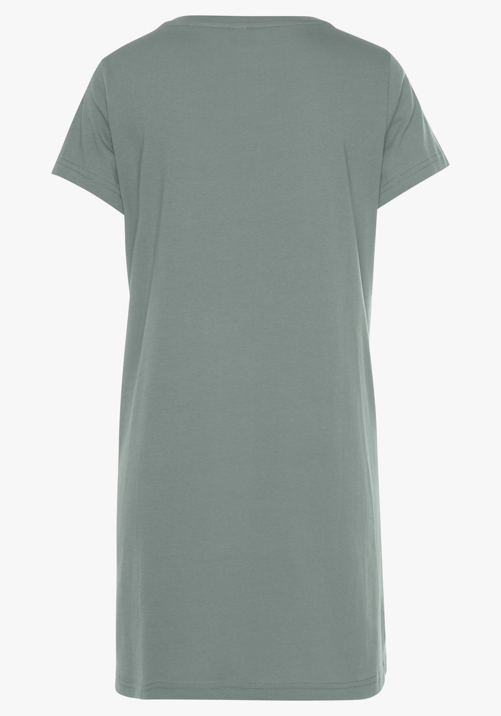 Vivance Dreams Bigshirt - grün