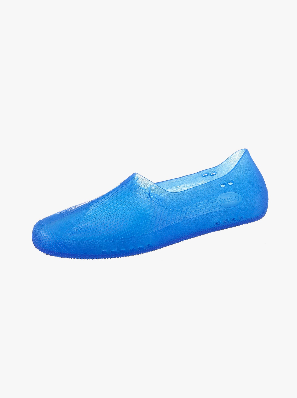 Koupací obuv - modrá