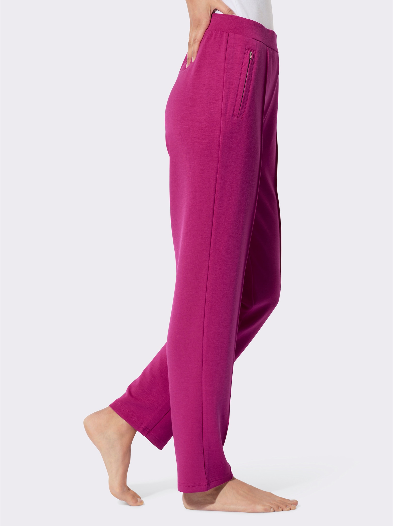 feel good Hose - magenta