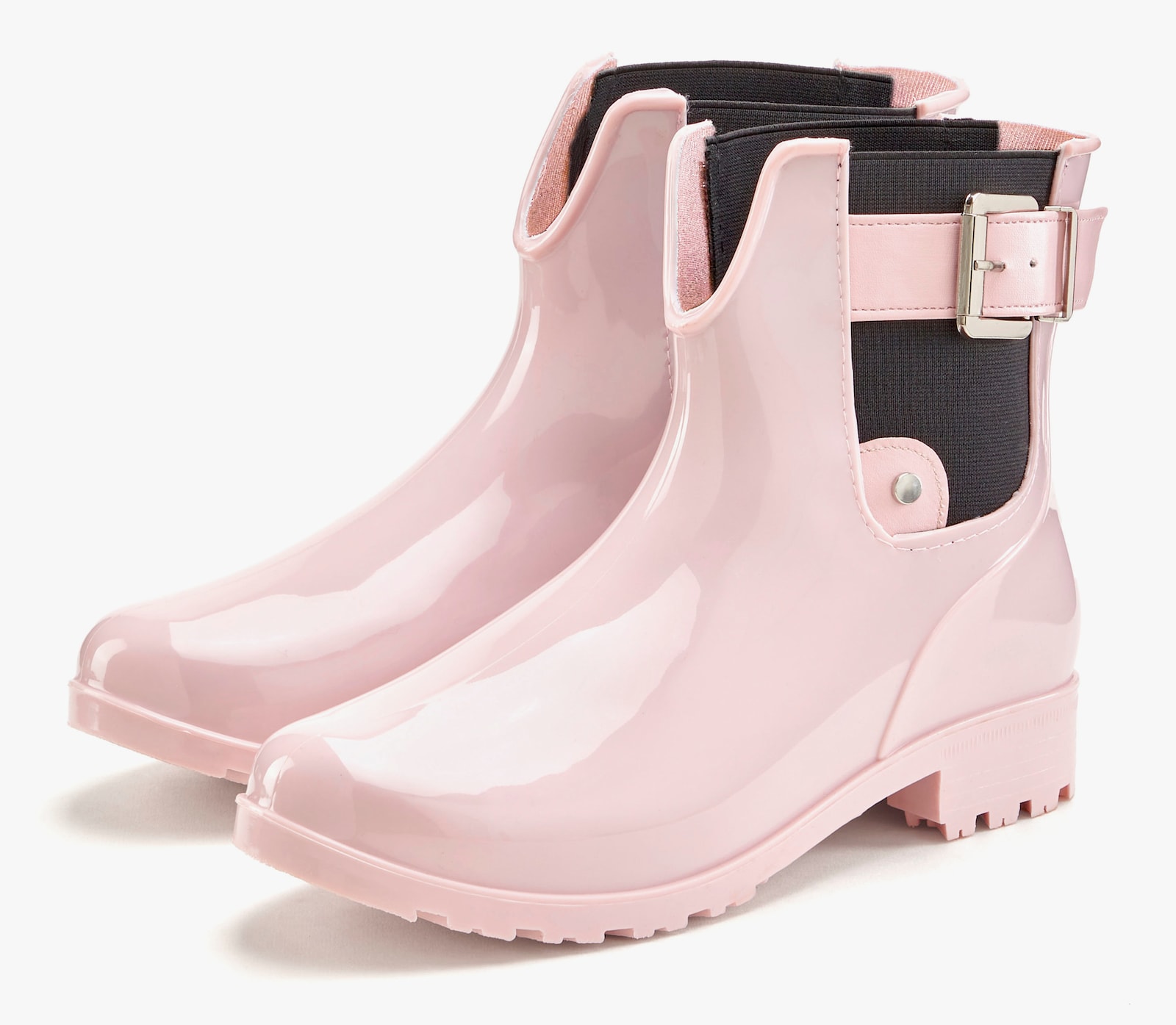 Vivance Rubberen laarsje - roos