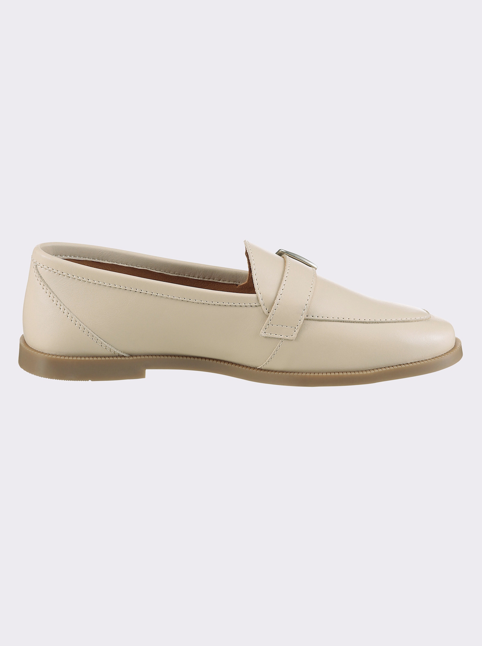 heine Slipper - creme