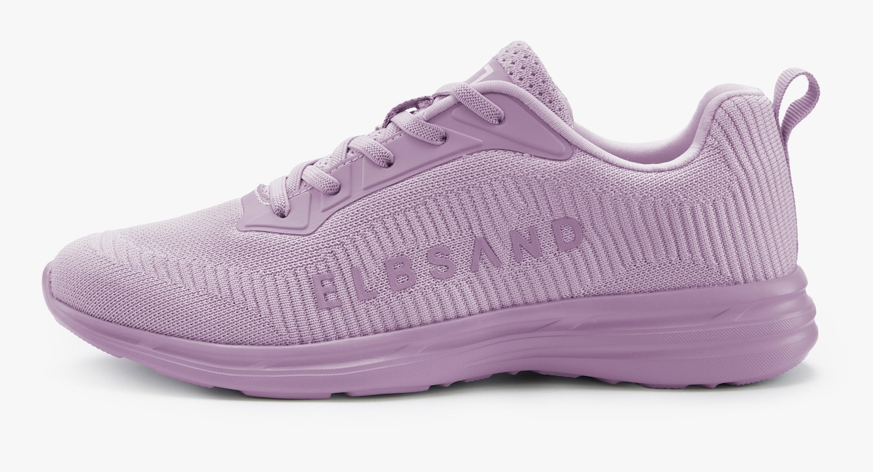 Elbsand Sneaker - flieder