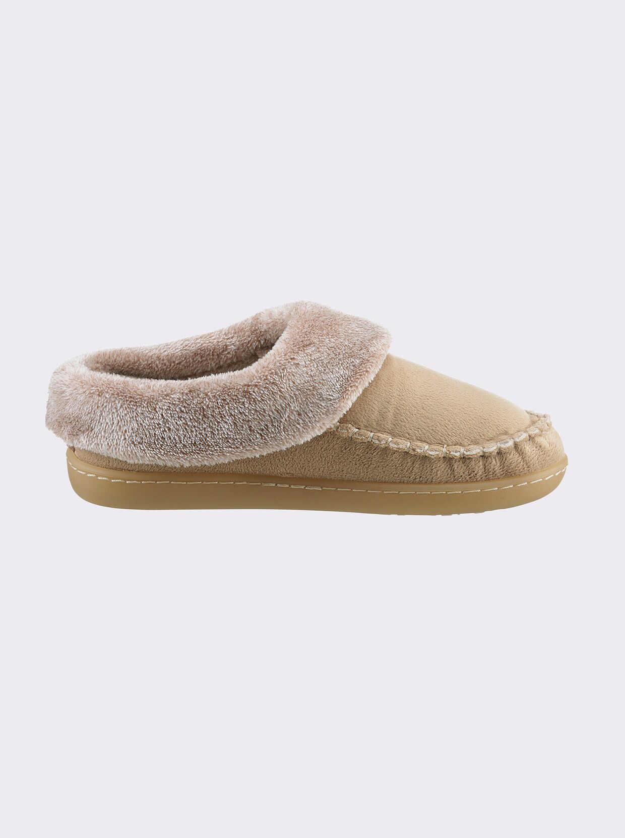 Waldläufer Pantoffels - beige