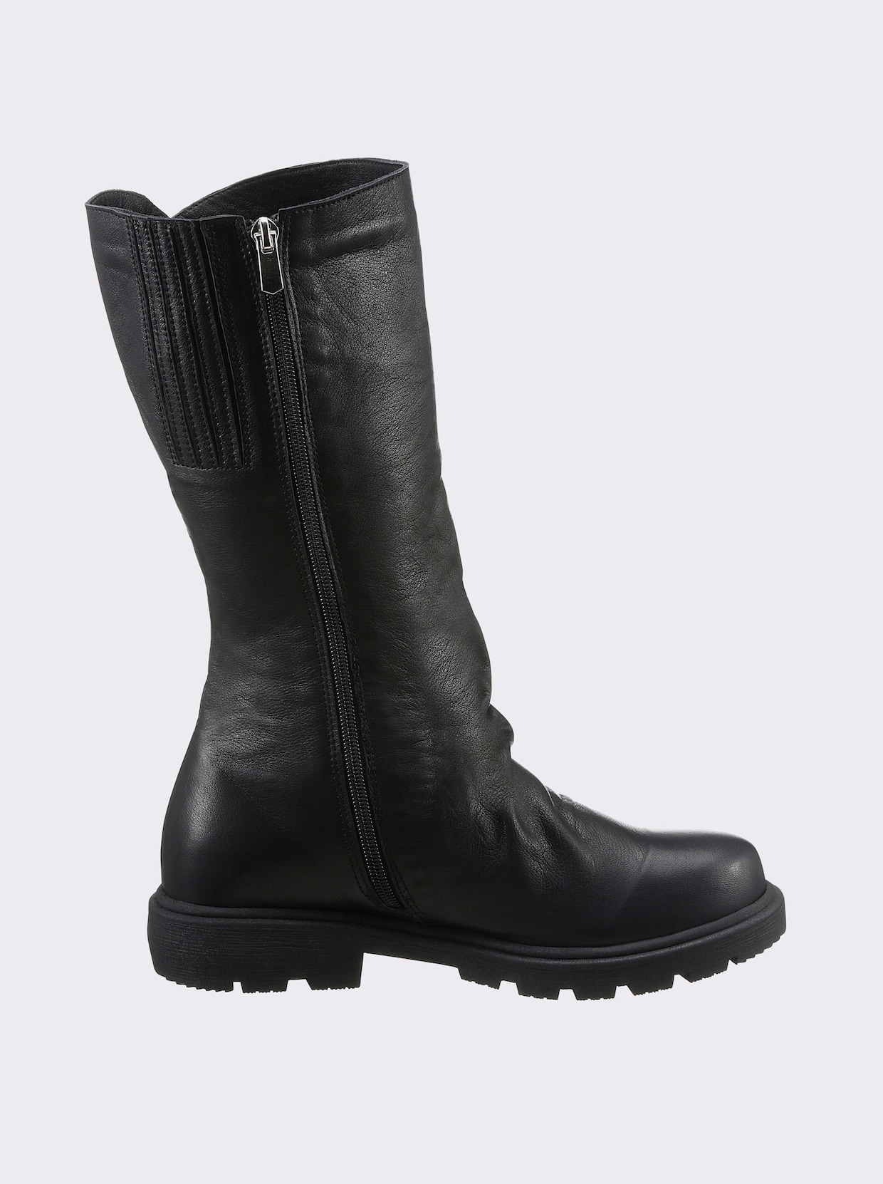 Andrea Conti Bottes - noir