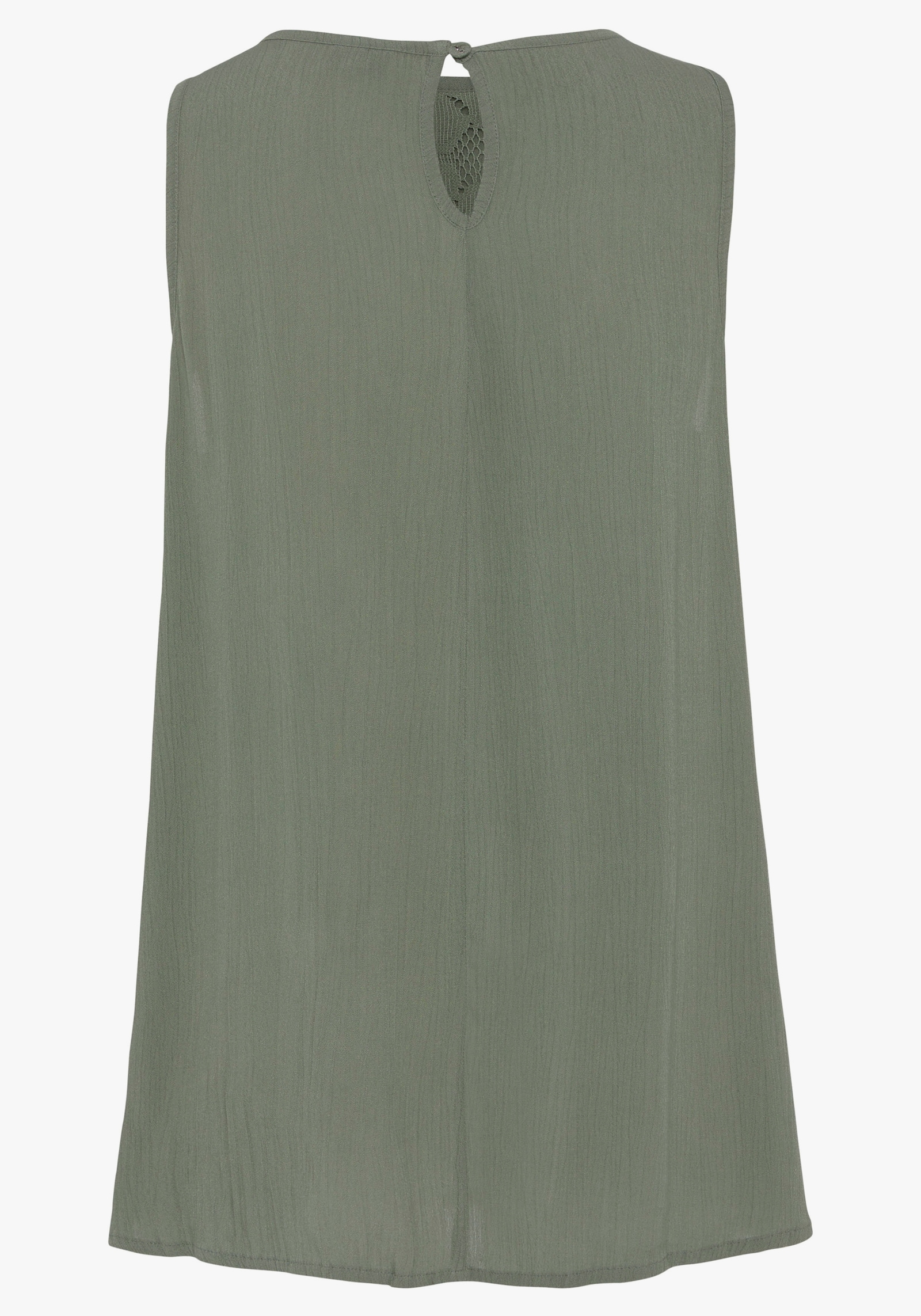 Buffalo Crepebluse - salbeigrün