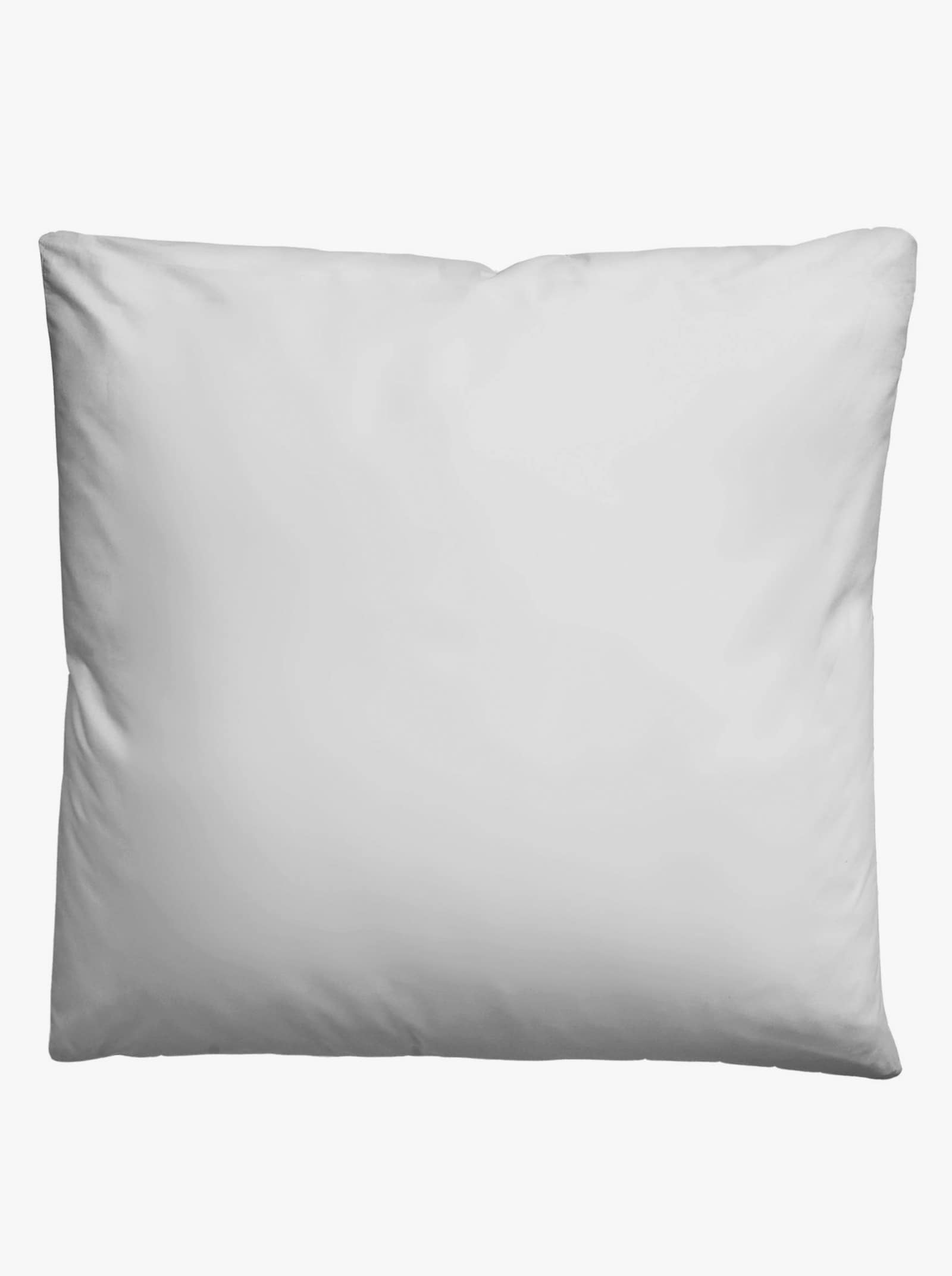 Biberna Bettwäsche - hellgrau