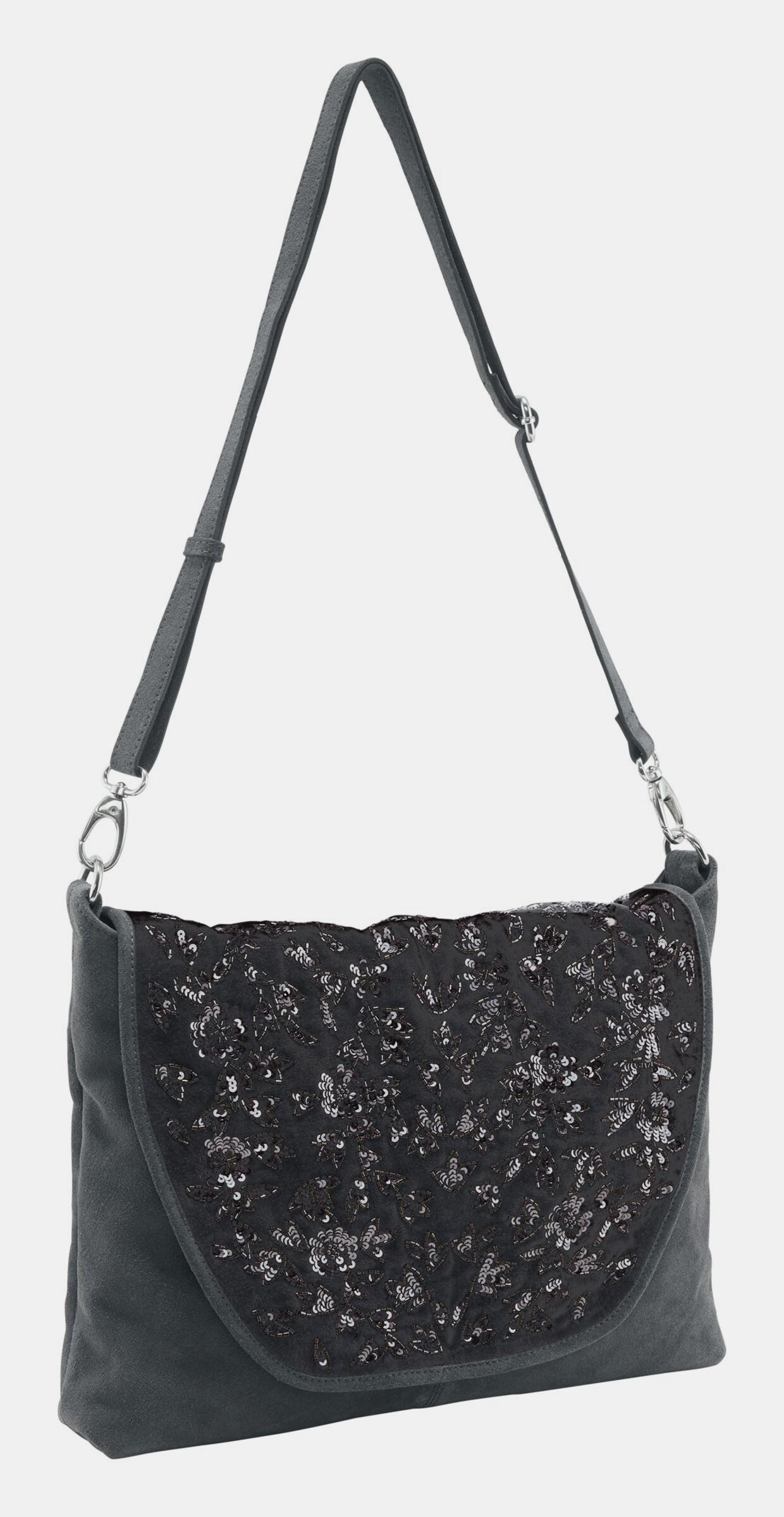 heine Tasche - grau