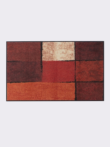 Salonloewe Paillasson - terre cuite à motifs