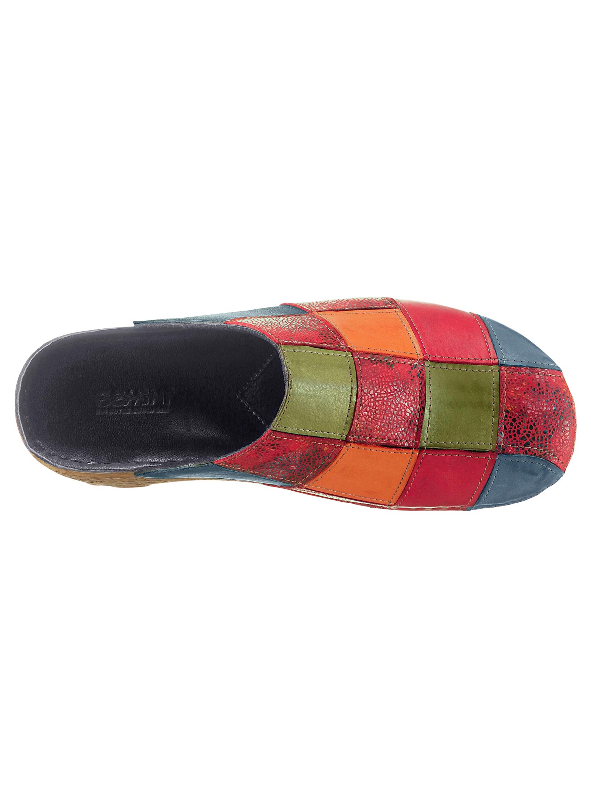 Gemini Pantolette - rot