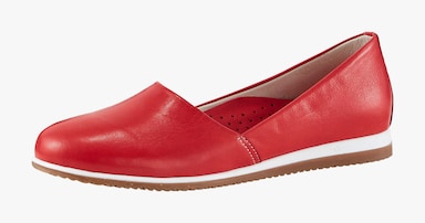 Andrea Conti Slipper - rot