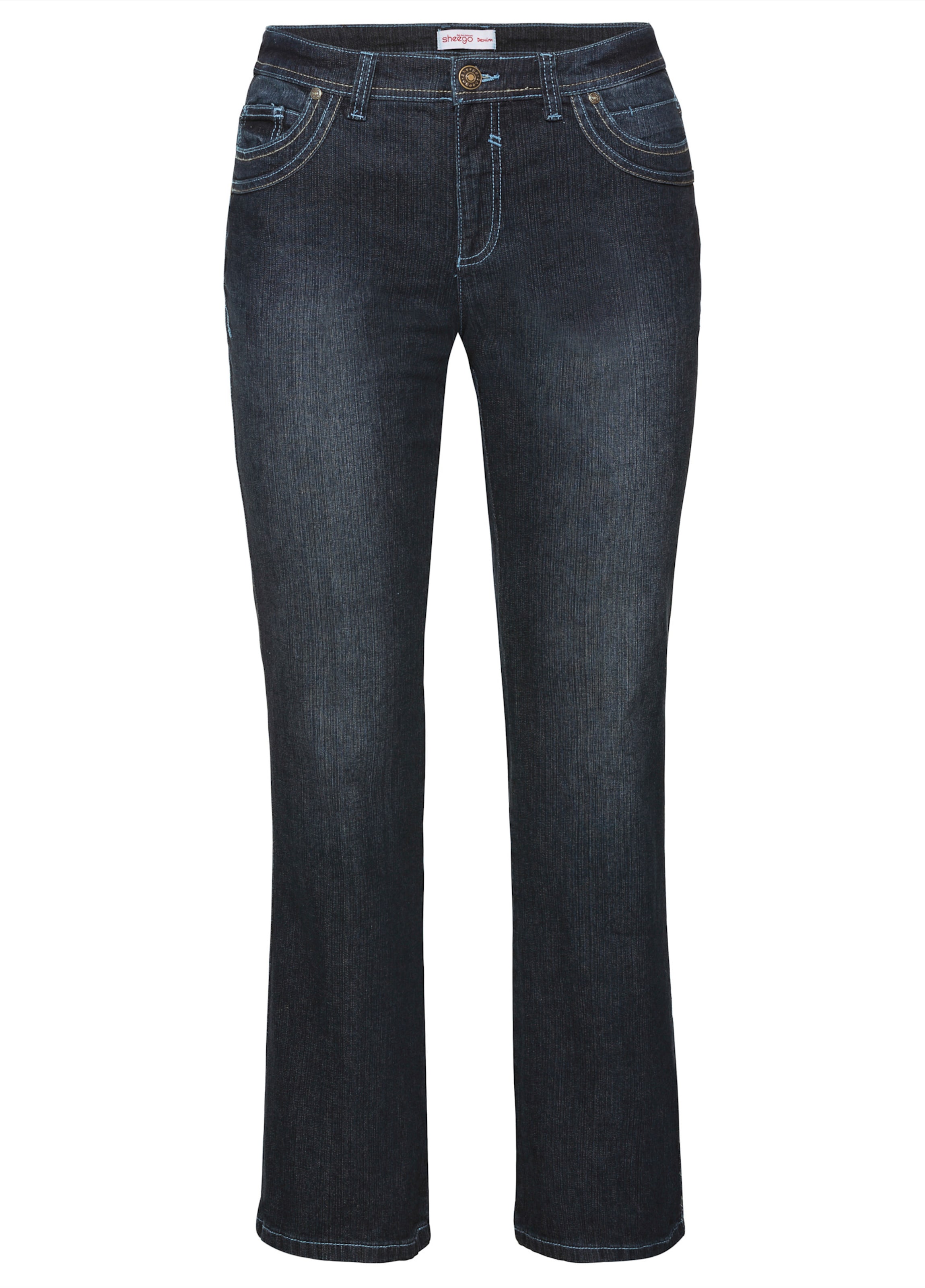Thumbnail - Bootcut-Jeans