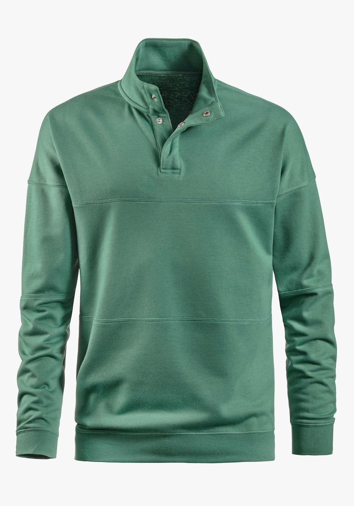 H.I.S Sweatshirt - grün