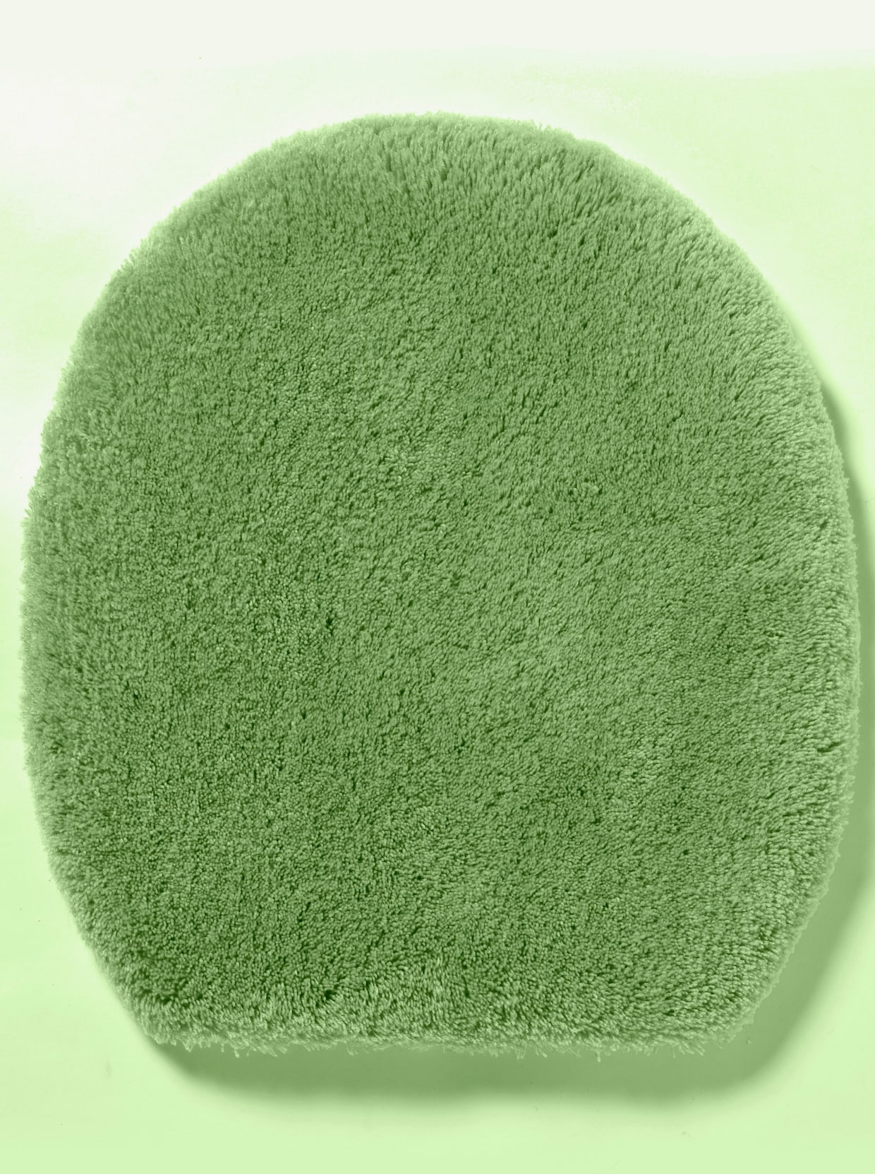 Kleine Wolke Badmat - groen