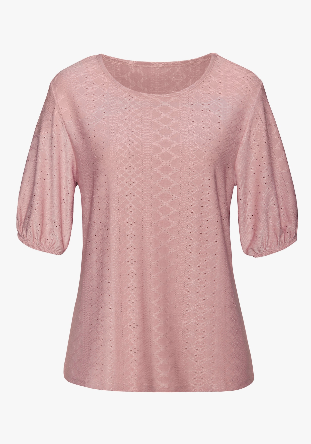 Vivance T-Shirt - rose