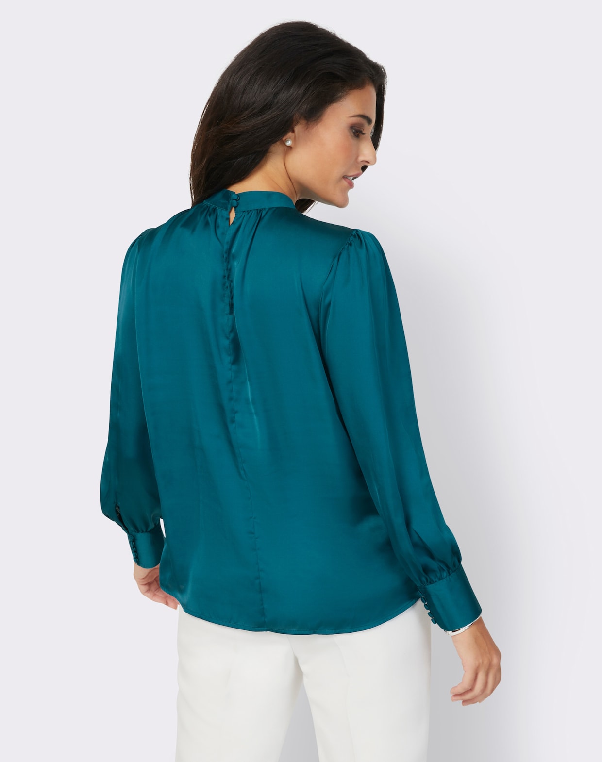 Blouse - aquapetrol