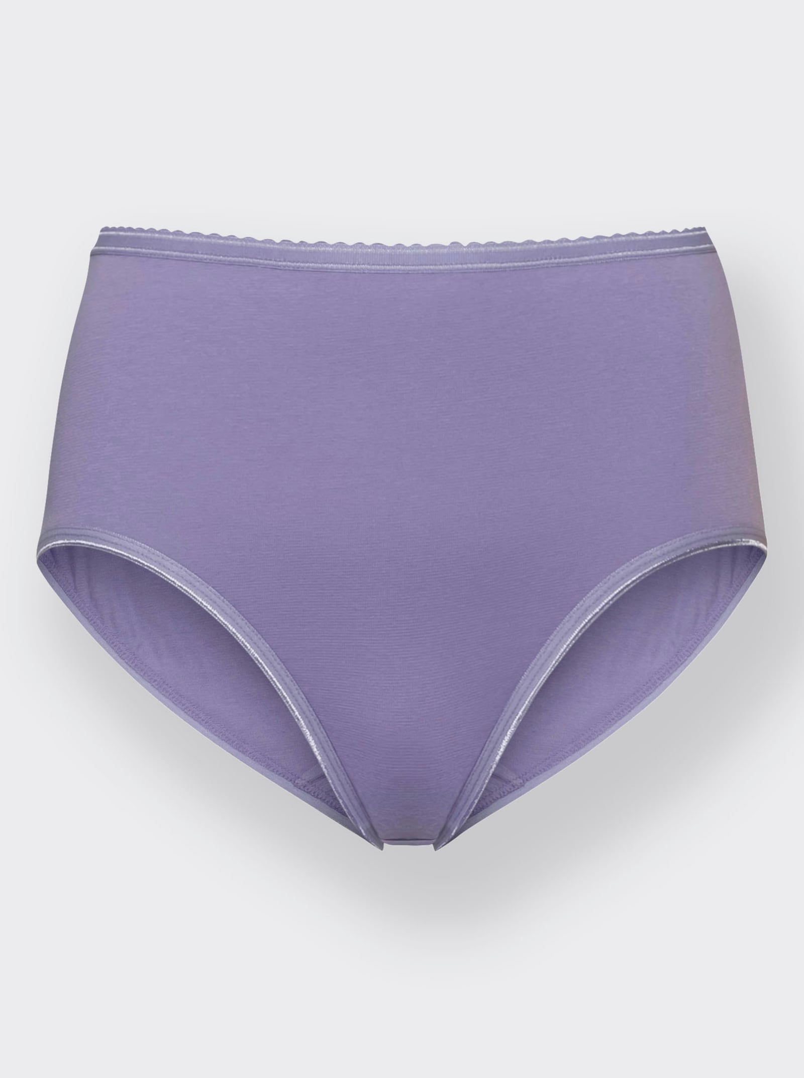 wäschepur Kalhotky s pasem ze single žerzeje - různé barvy