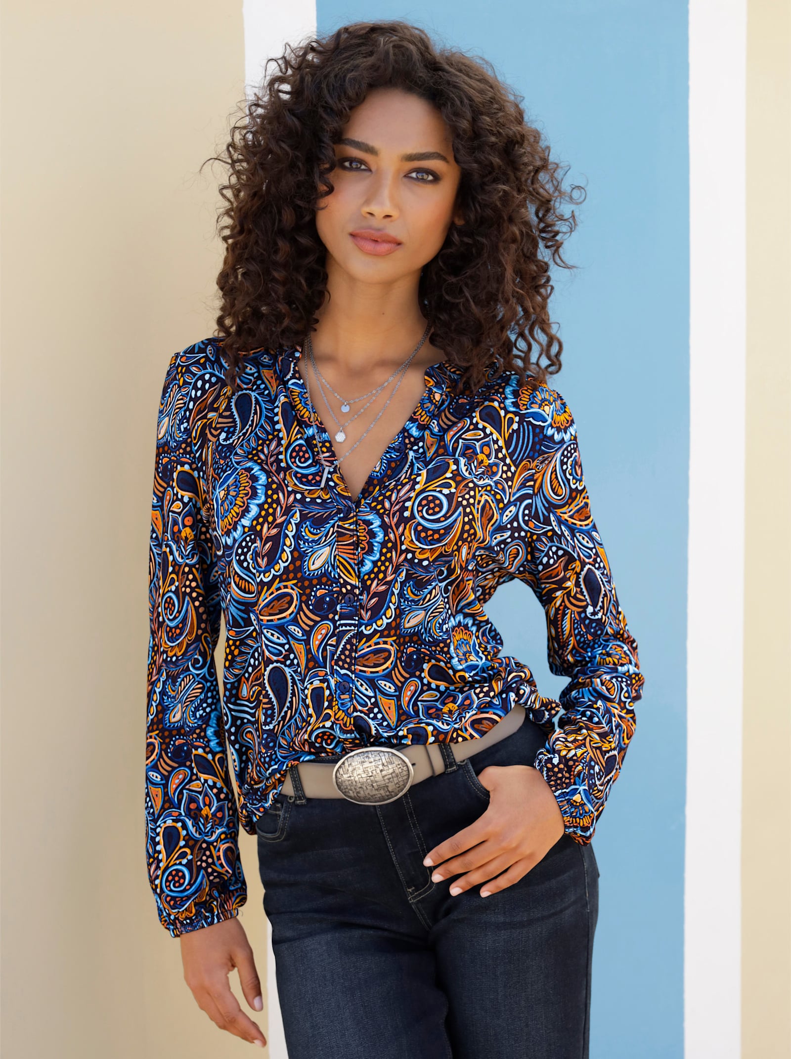 heine Gürtel - beige