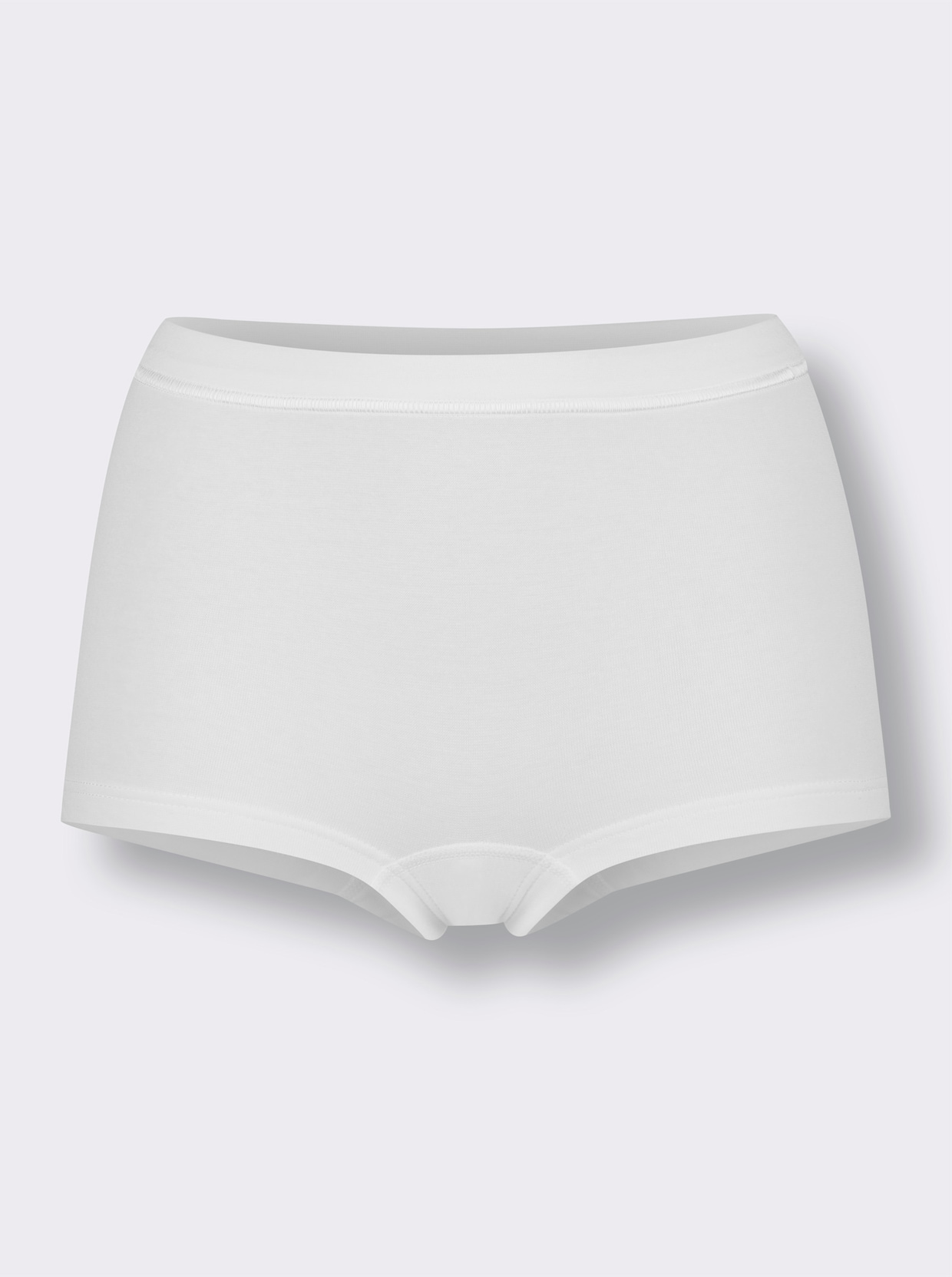 wäschepur Panty - weiss