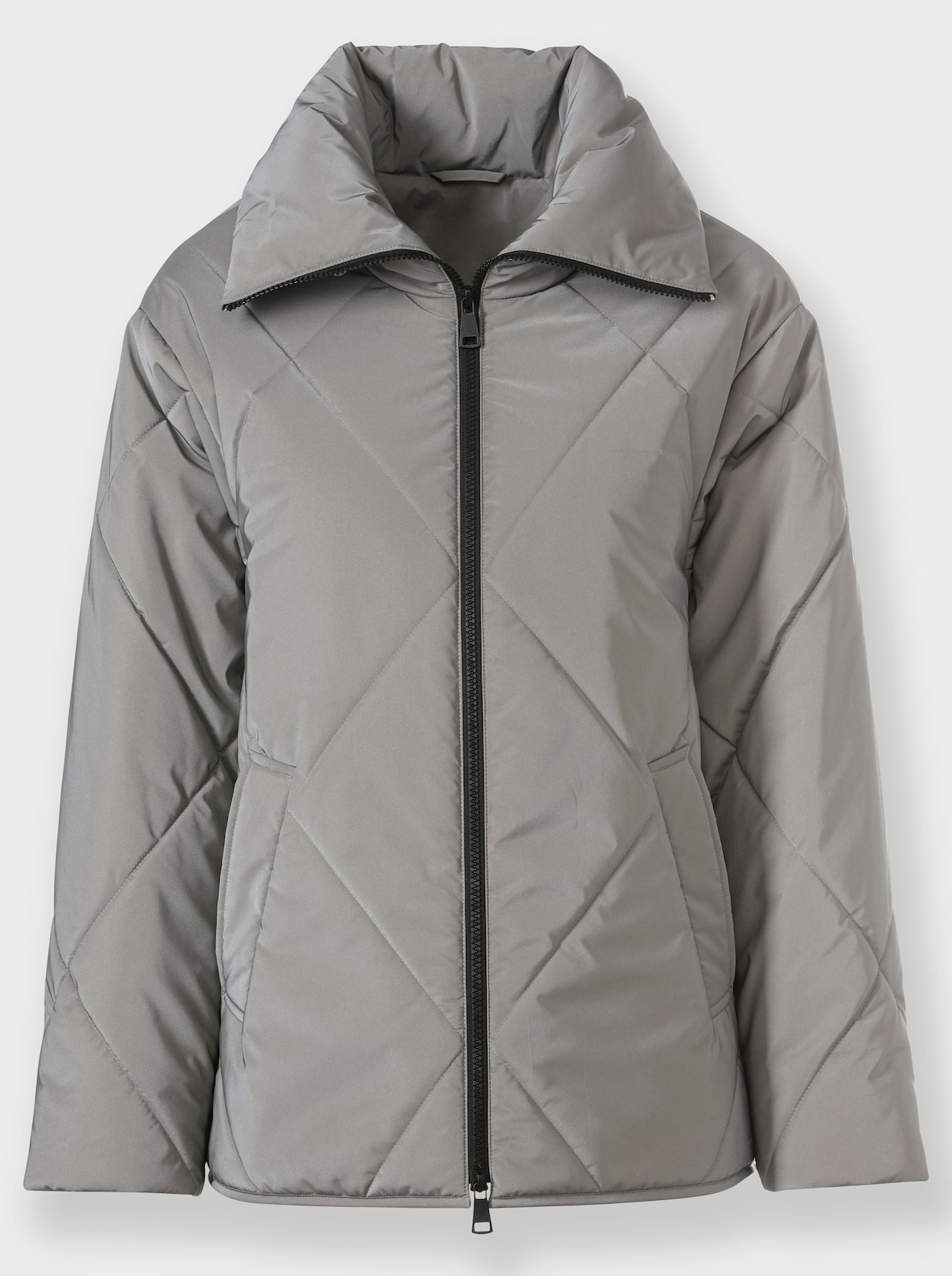 heine Outdoorjacke - grau