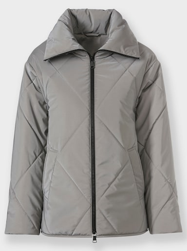 heine Steppjacke - grau