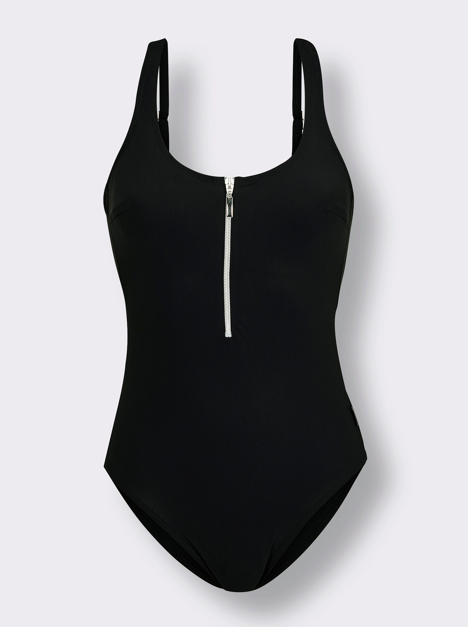 Anita Badeanzug - schwarz