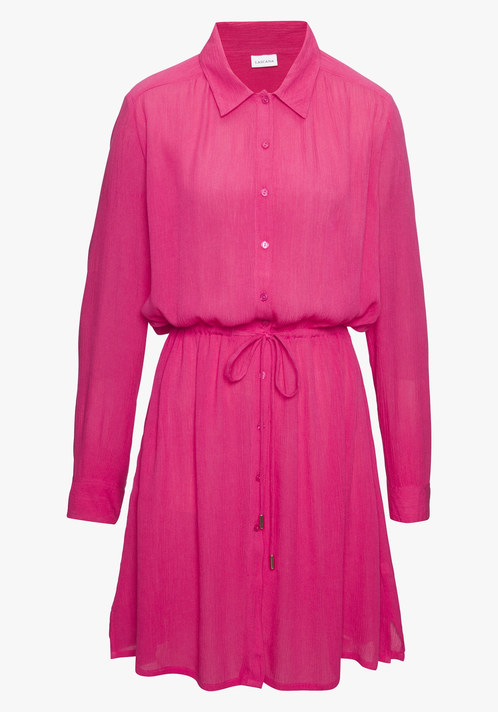 LASCANA Strandkleid - pink