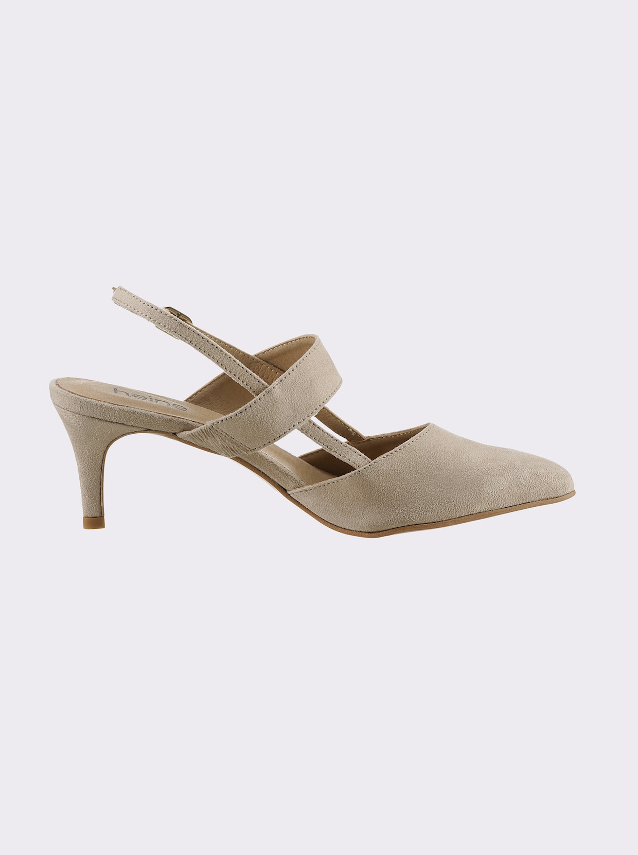 heine Slingpumps - beige