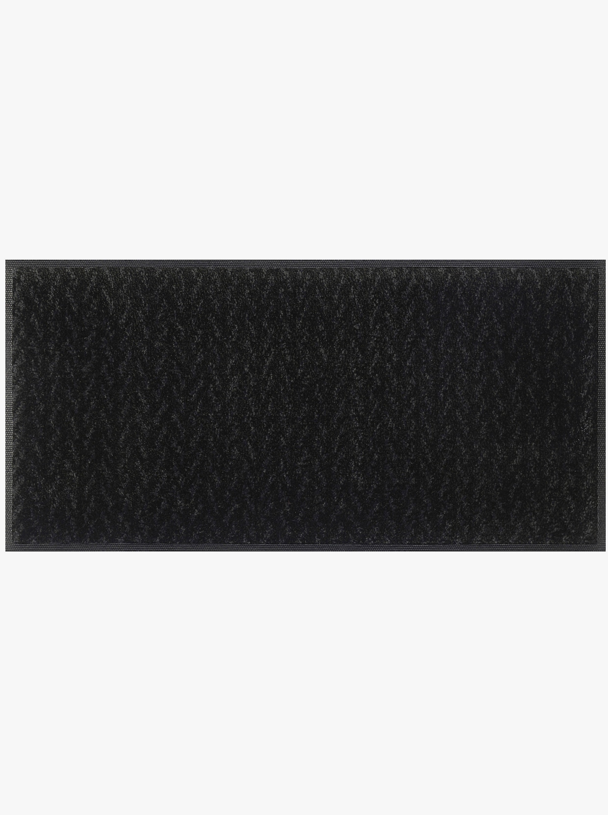 wash+dry by Kleen-Tex Fußmatte - anthrazit-schwarz