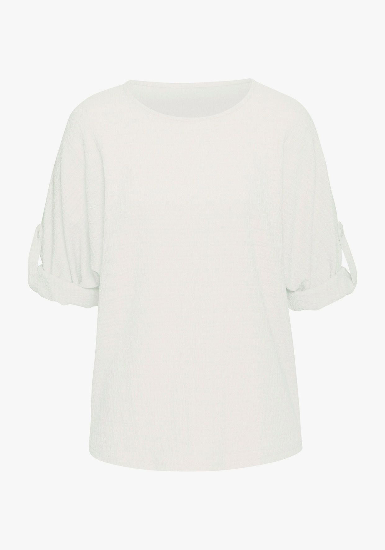 Vivance 2-in-1-shirt - crème