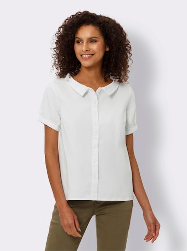 heine Blouse - wit