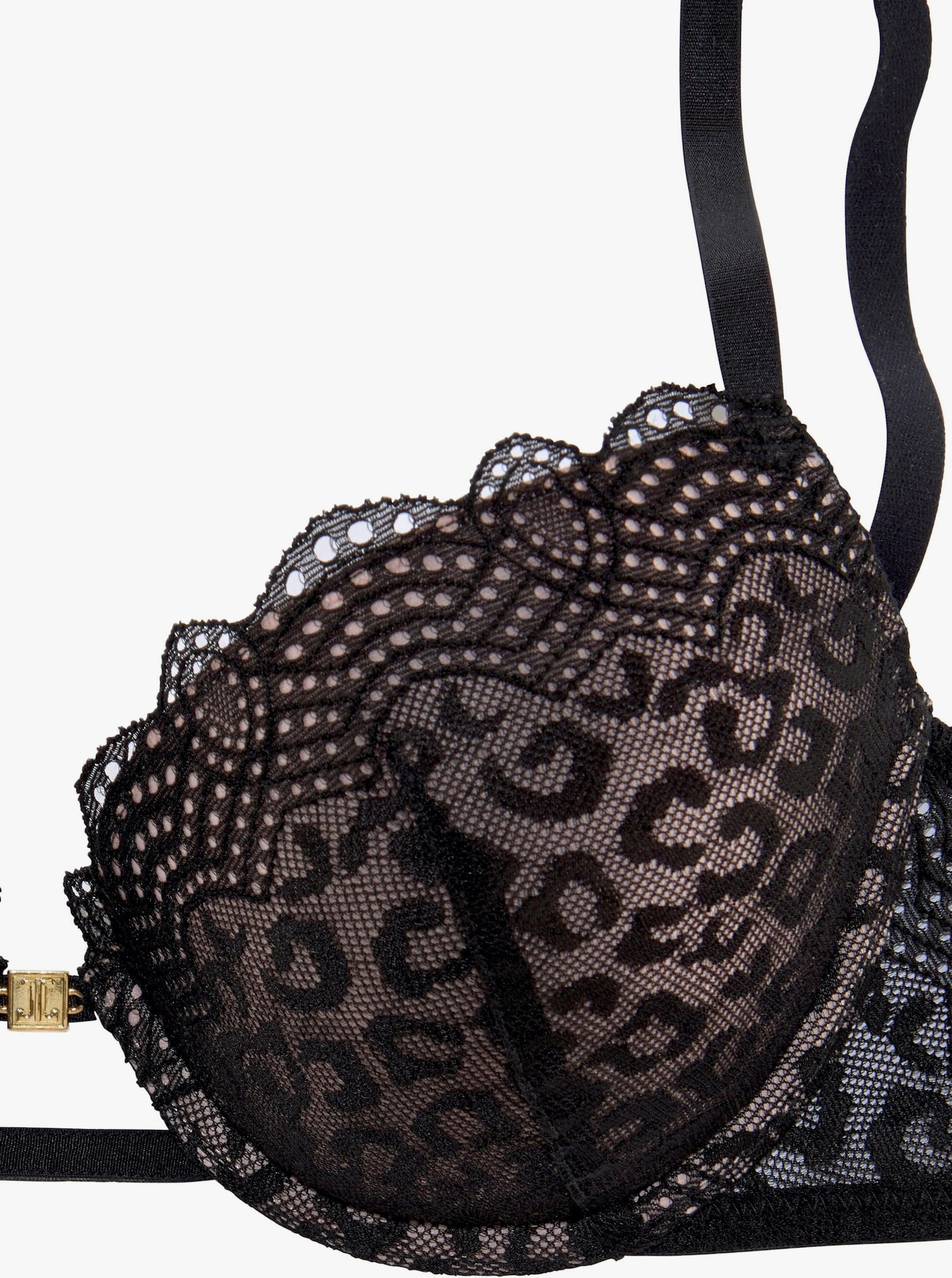 JETTE Soutien-gorge push-up - noir