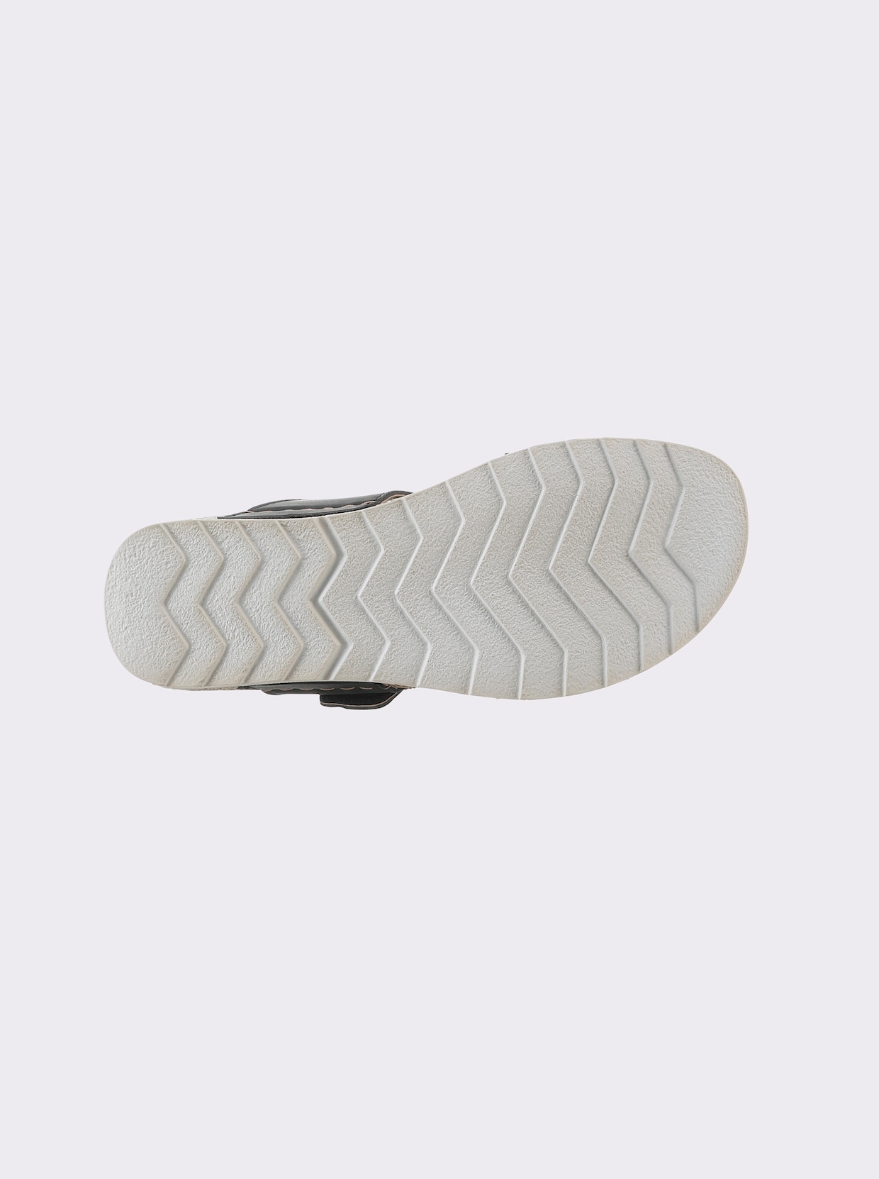 Fischer Slippers - zwart