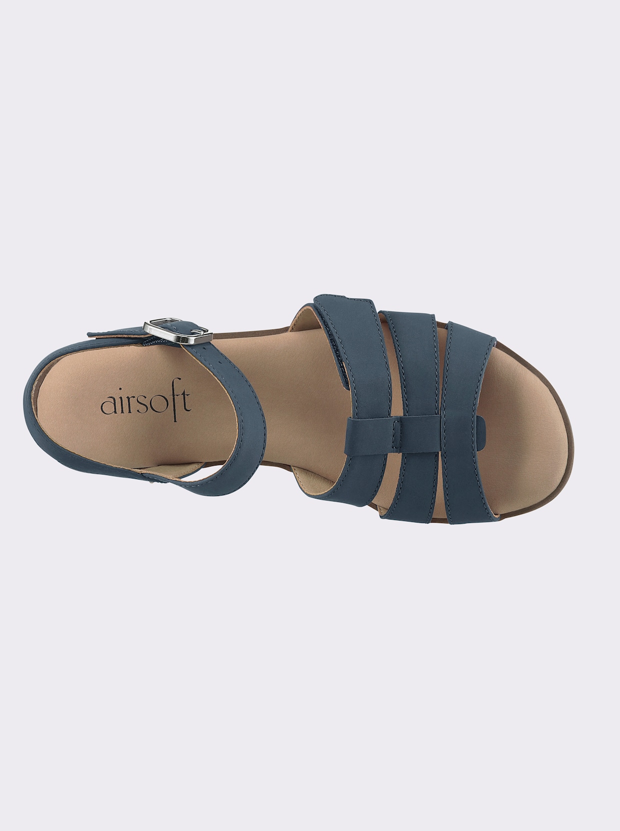 airsoft modern+ Sandalette - marine