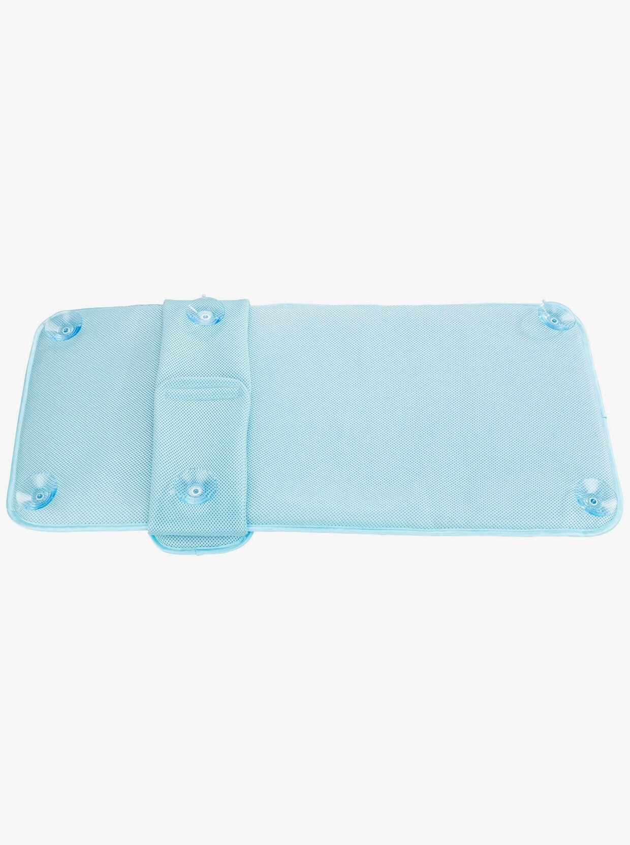 Badewannenmatte - hellblau