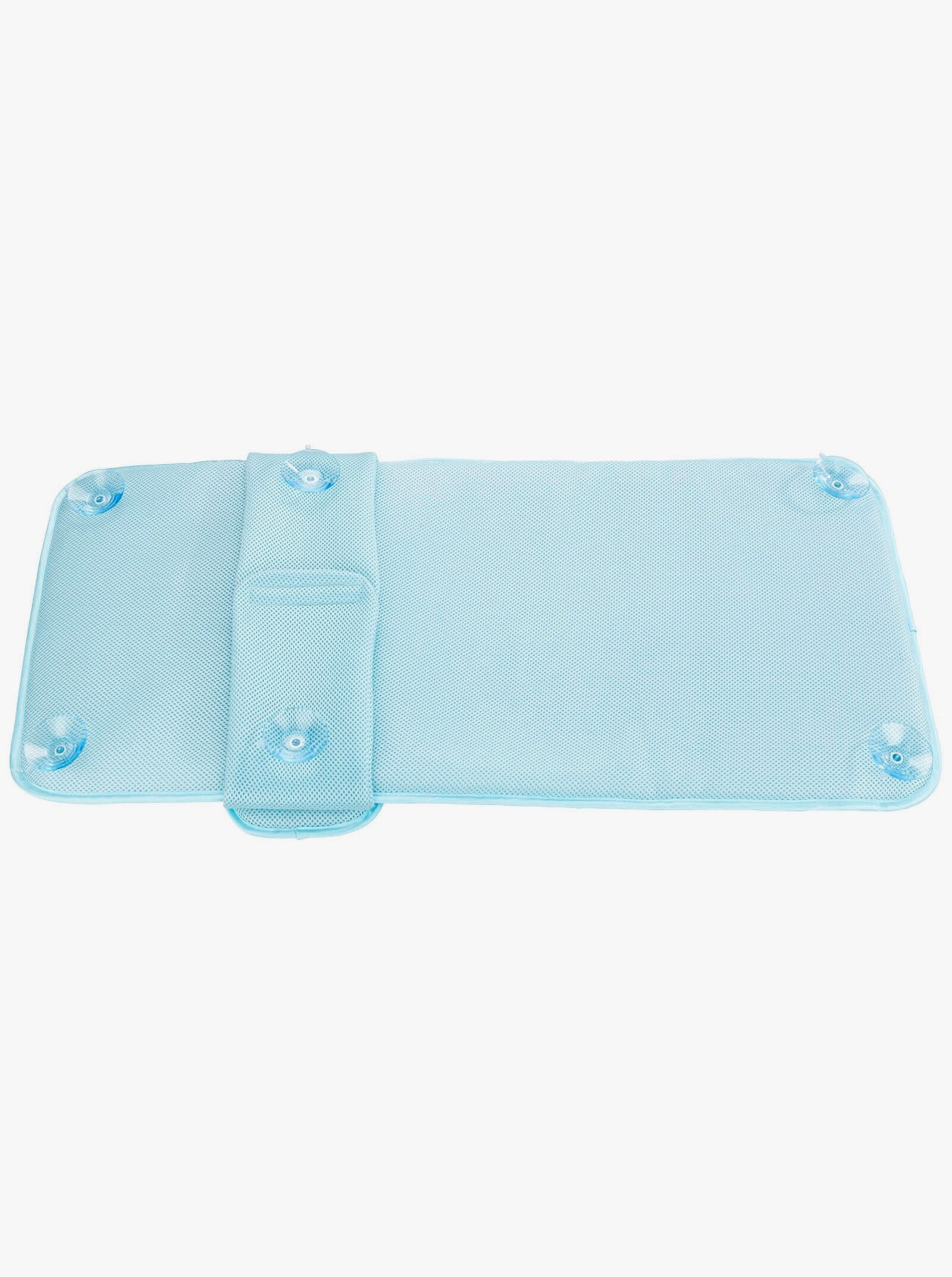 Badewannenmatte - hellblau