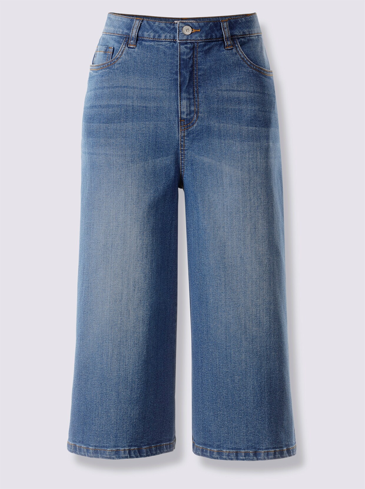 heine Jeans - blue-bleached