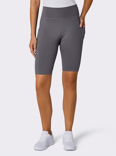 Catamaran Sports Fahrradhose - anthrazit