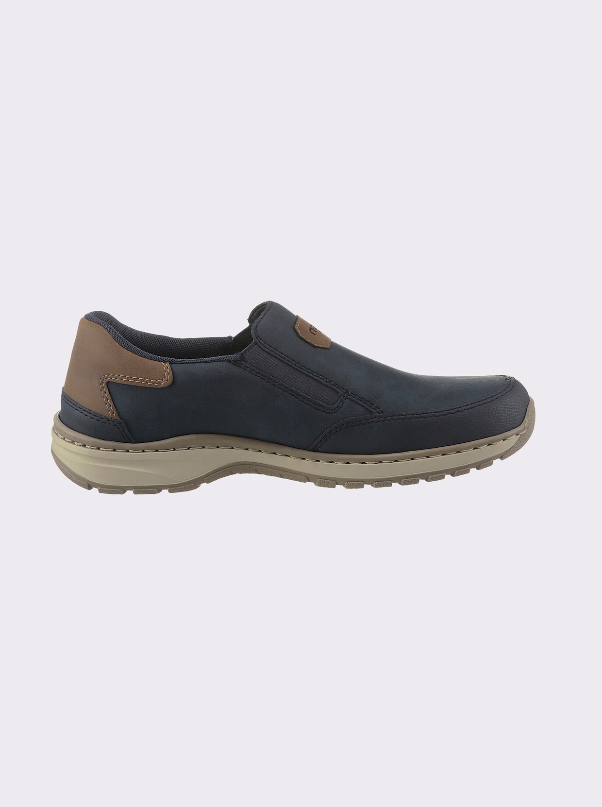 Rieker Slipper - marine