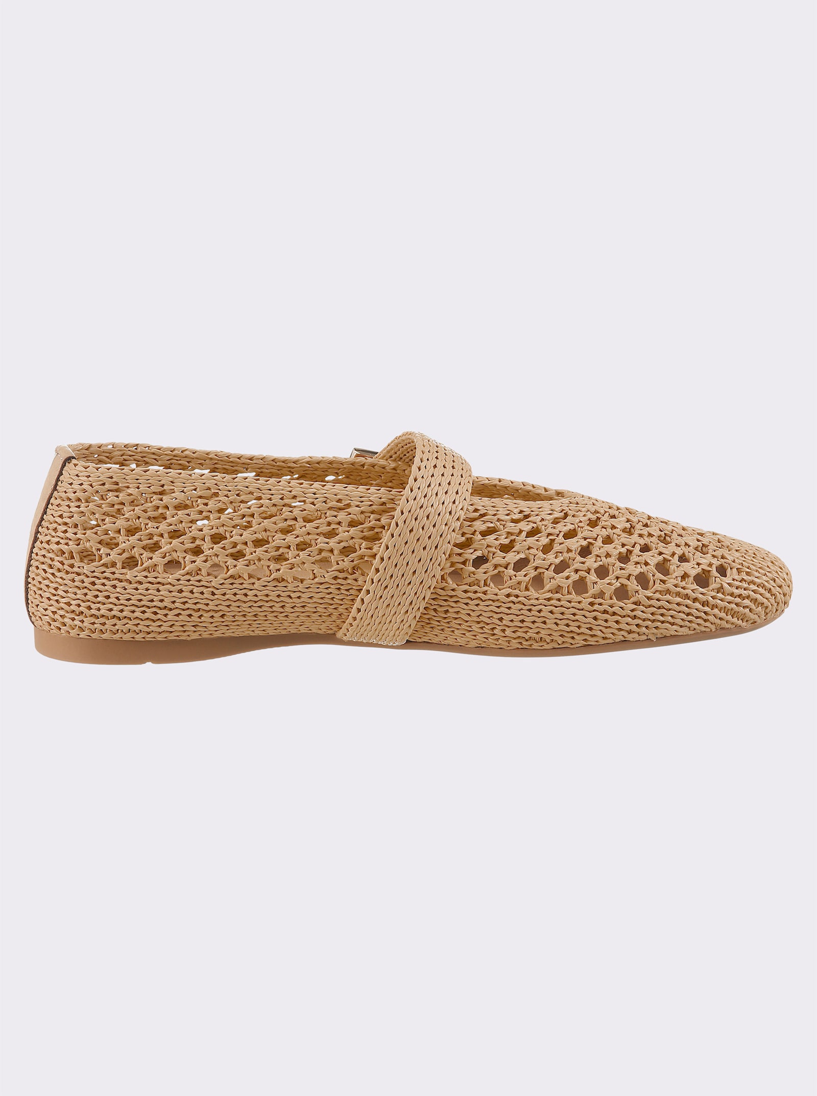 heine Ballerina - beige