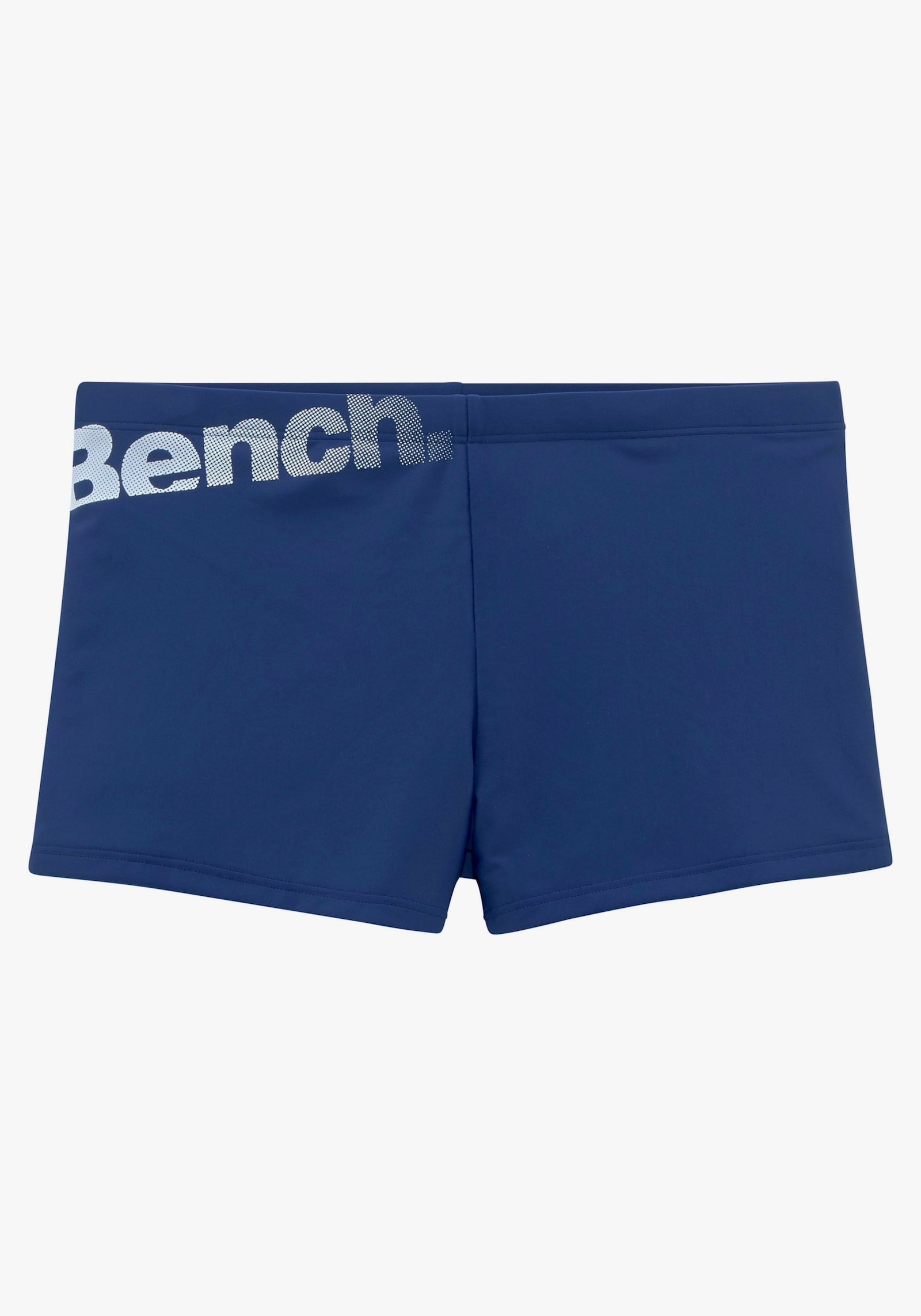 Bench. Boxer-Badehose - royalblau