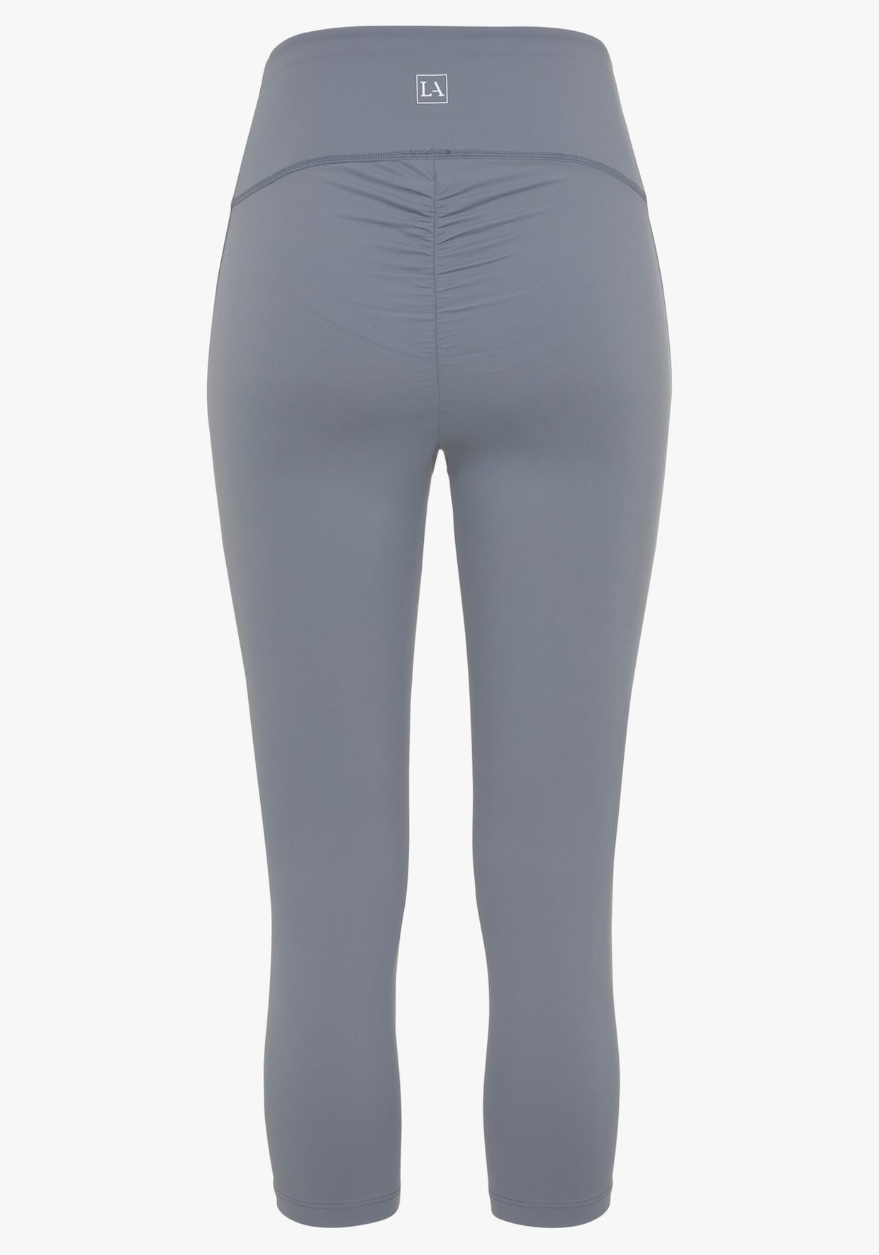LASCANA ACTIVE legging corsaire - bleu-gris